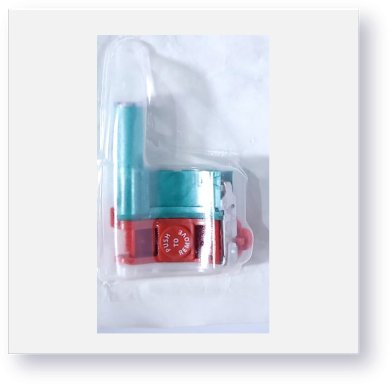 Cartucho Contour CR40G verde